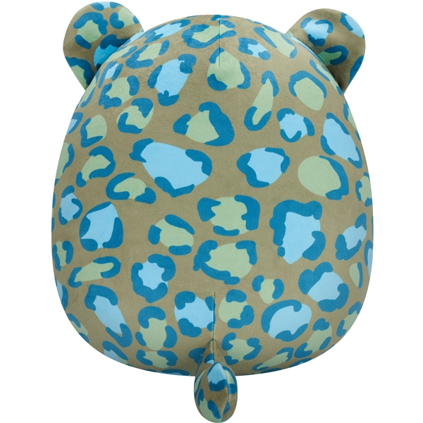 Squishmallows 30 cm P16 Enos Leopard (Bild 4 av 4)