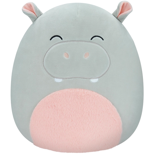 Squishmallows 30 cm P16 Harrison Hippo (Bild 1 av 4)