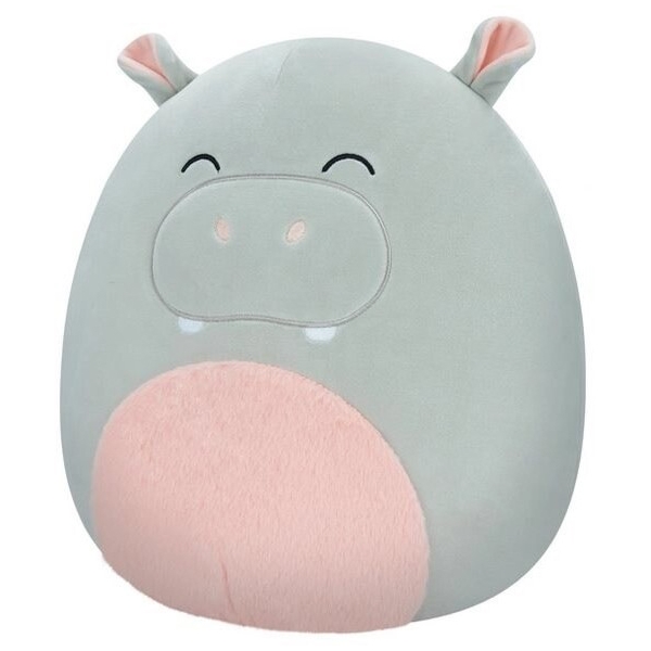 Squishmallows 30 cm P16 Harrison Hippo (Bild 2 av 4)