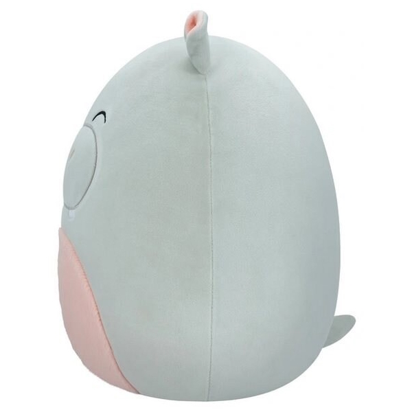 Squishmallows 30 cm P16 Harrison Hippo (Bild 3 av 4)