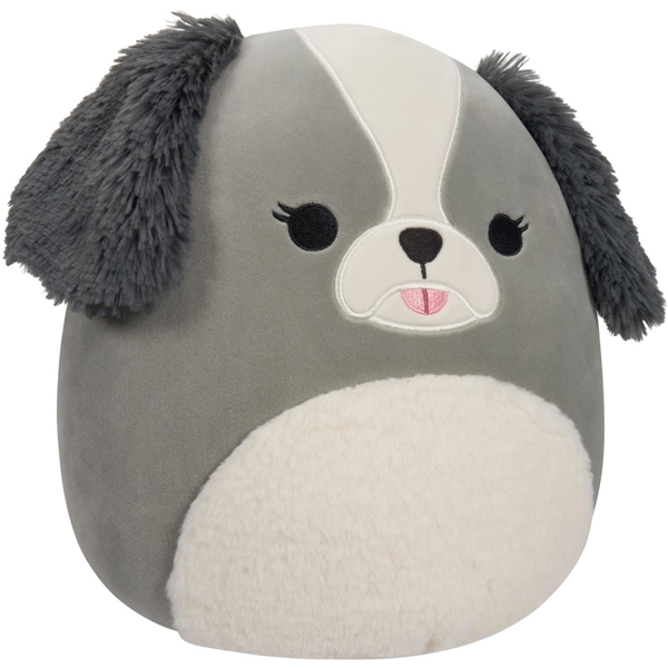 Squishmallows 30 cm P17 Malu Shih Tzu (Bild 2 av 2)