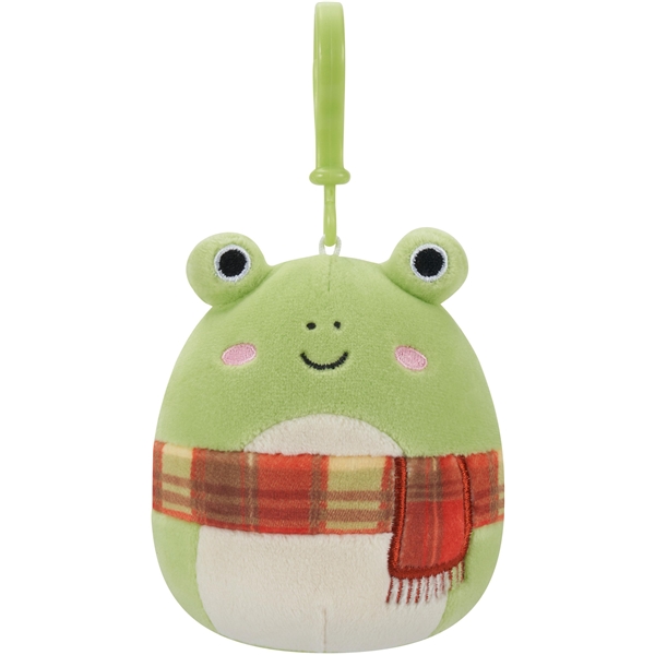 Squishmallows 9 cm med Klämma P16 (Bild 1 av 3)