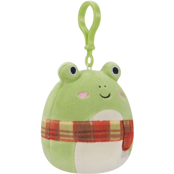 Squishmallows 9 cm med Klämma P16 (Bild 2 av 3)