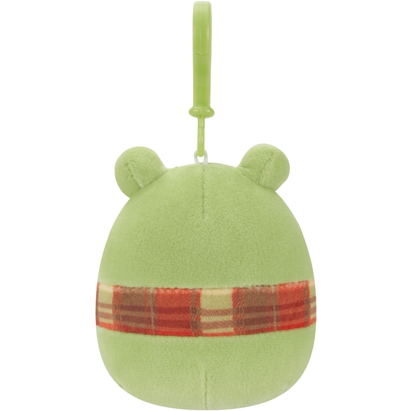 Squishmallows 9 cm med Klämma P16 (Bild 3 av 3)