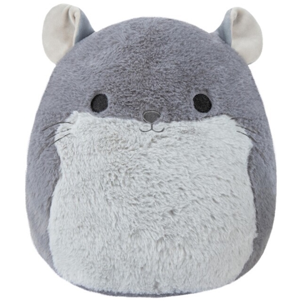 Squishmallows 30 cm Miper Chinchilla (Bild 1 av 3)