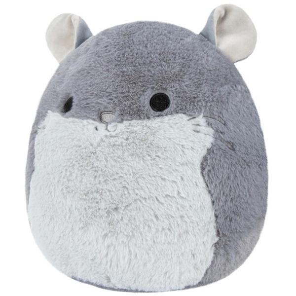 Squishmallows 30 cm Miper Chinchilla (Bild 2 av 3)