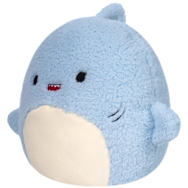 Squishmallows 40 cm Davie the Shark (Bild 2 av 3)