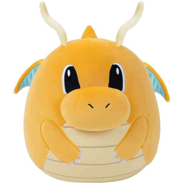 Squishmallows Pokémon Dragonite 25 cm (Bild 1 av 4)