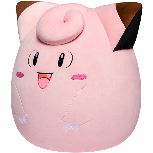 Squishmallows Pokémon Clefairy 25 cm (Bild 2 av 4)