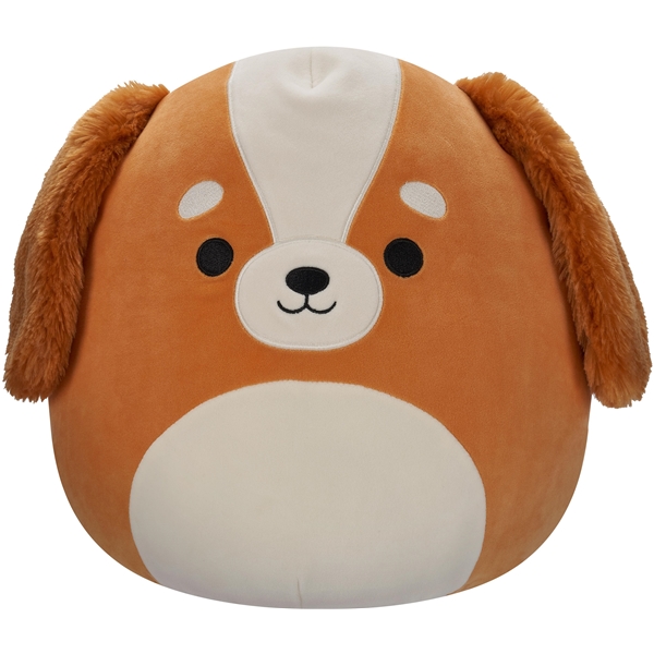 Squishmallows 30 cm P18 Ysabel Spaniel (Bild 1 av 3)