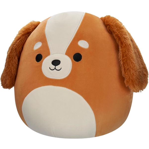 Squishmallows 30 cm P18 Ysabel Spaniel (Bild 2 av 3)