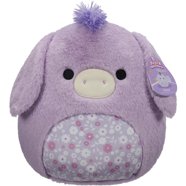 Squishmallows 30 cm P18 Delzi Donkey (Bild 1 av 4)