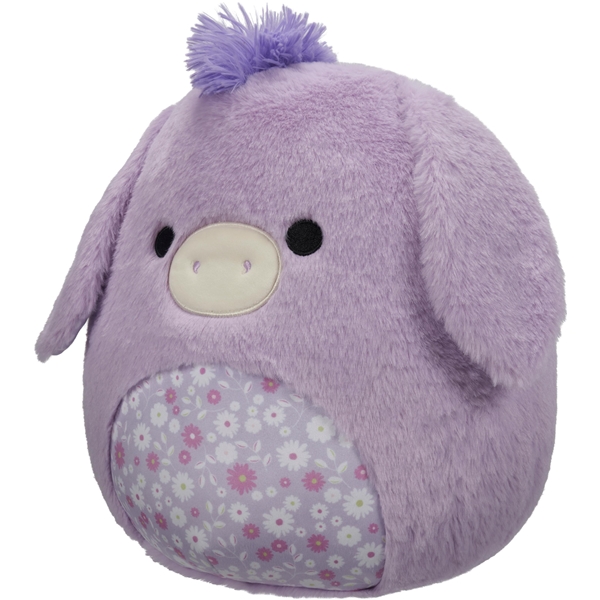 Squishmallows 30 cm P18 Delzi Donkey (Bild 2 av 4)