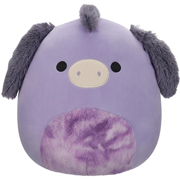 Squishmallows 30 cm P19 Deacon Donkey (Bild 1 av 4)