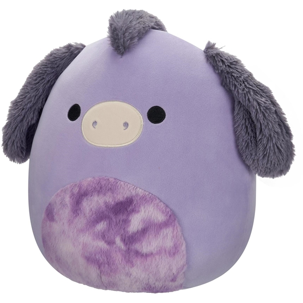 Squishmallows 30 cm P19 Deacon Donkey (Bild 2 av 4)