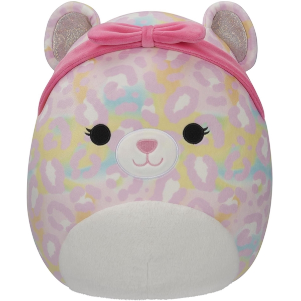 Squishmallows 30 cm P19 Michaela Leopard (Bild 1 av 4)