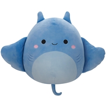 Squishmallows 30 cm P19 Lux Manta Ray