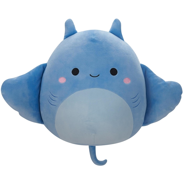 Squishmallows 30 cm P19 Lux Manta Ray (Bild 1 av 2)