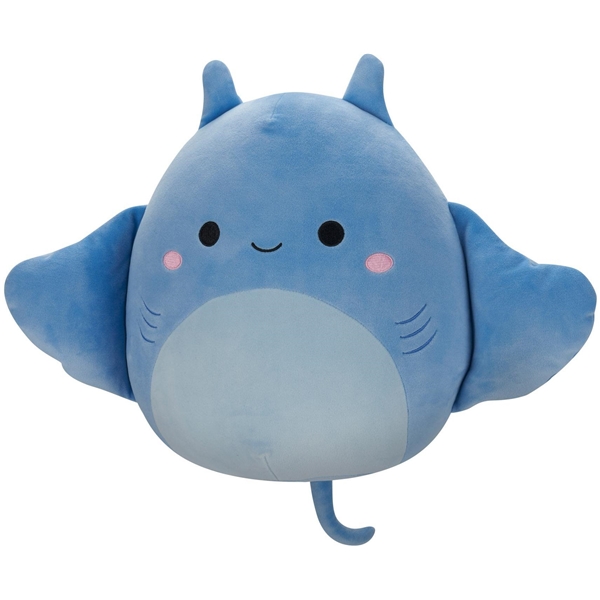 Squishmallows 30 cm P19 Lux Manta Ray (Bild 2 av 2)