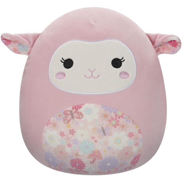 Squishmallows 30 cm P19 Lala Lamb (Bild 1 av 3)