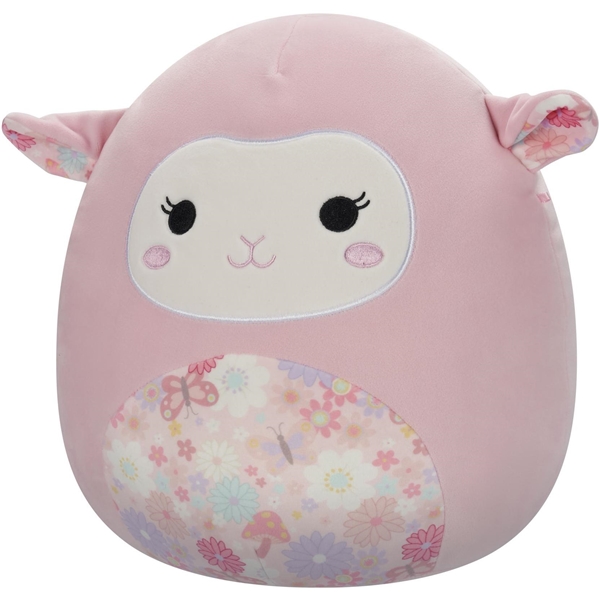 Squishmallows 30 cm P19 Lala Lamb (Bild 2 av 3)