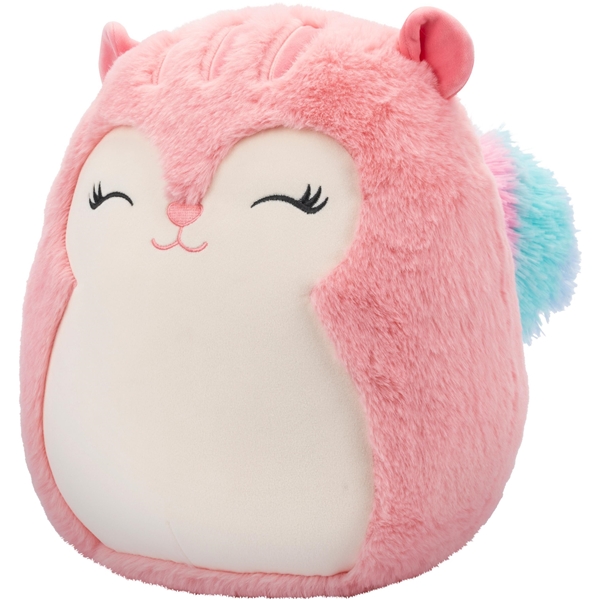 Squishmallows 30 cm P19 Amina Squirrel (Bild 2 av 4)