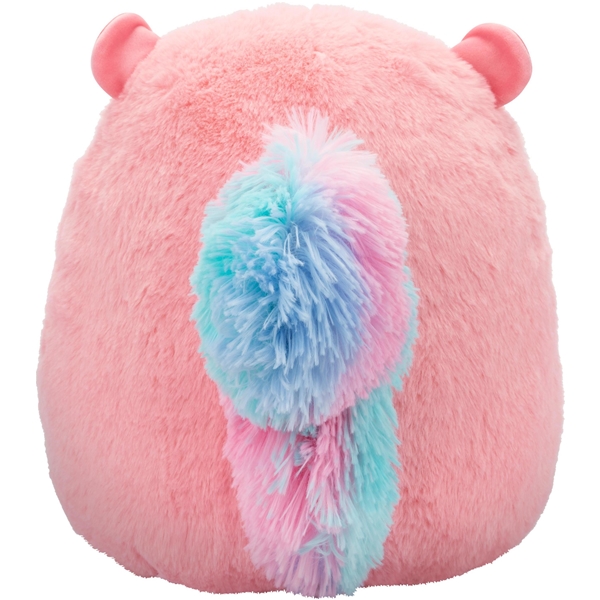 Squishmallows 30 cm P19 Amina Squirrel (Bild 4 av 4)