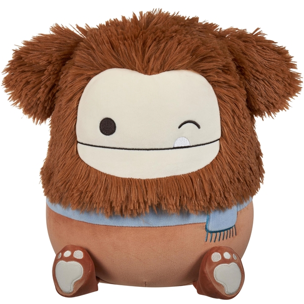 Squishmallows 30 cm P20 Benny Bigfoot (Bild 1 av 3)