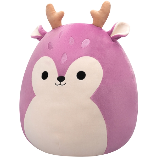 Squishmallows 40 cm P20 Fawn (Bild 2 av 3)