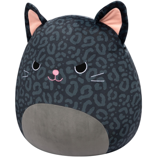 Squishmallows 40 cm P20 Xiomara Panther (Bild 2 av 3)