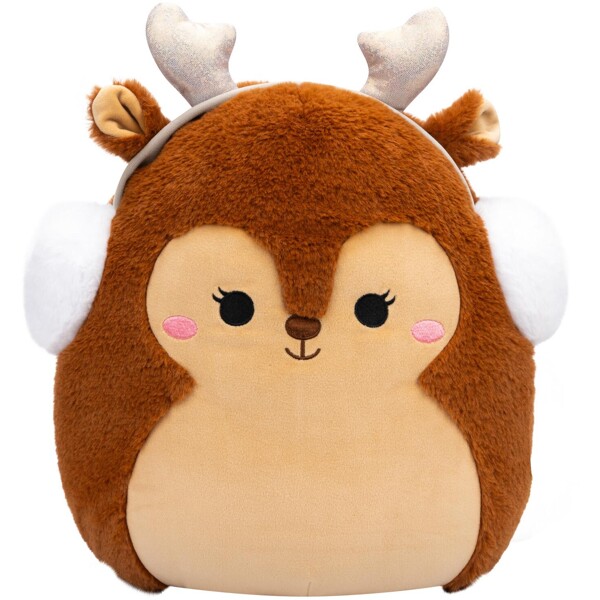 Squishmallows 30 cm P21 Darla Reindeer (Bild 1 av 4)