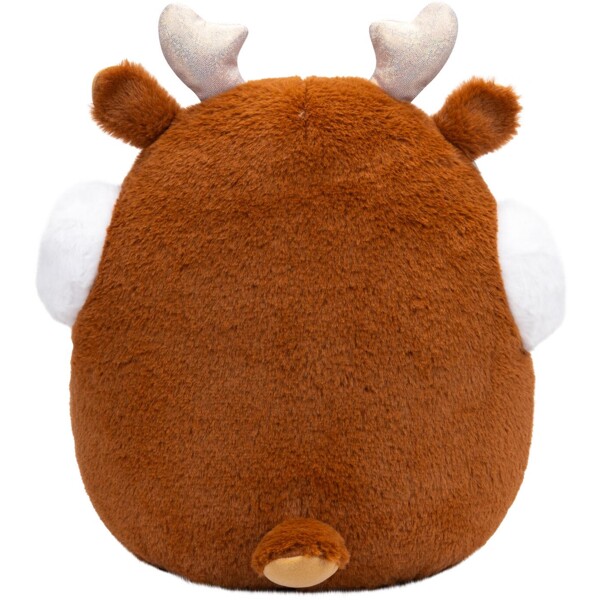 Squishmallows 30 cm P21 Darla Reindeer (Bild 4 av 4)