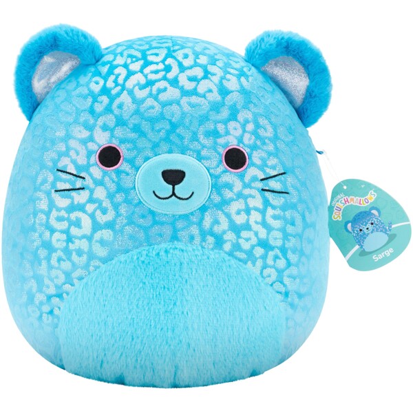 Squishmallows 30 cm P22 Sarge Jaguar (Bild 1 av 4)