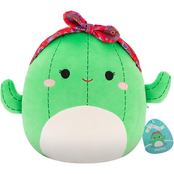 Squishmallows 30 cm P22 Maritza Cactus (Bild 1 av 4)