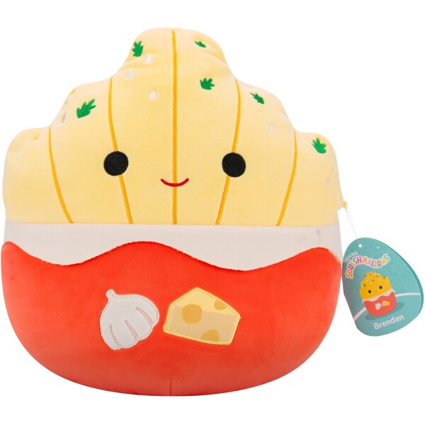 Squishmallows 30 cm P22 Brendan Fries (Bild 1 av 4)
