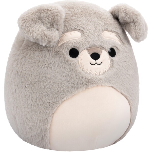 Squishmallows 30 cm Shaun Schnauzer (Bild 2 av 4)