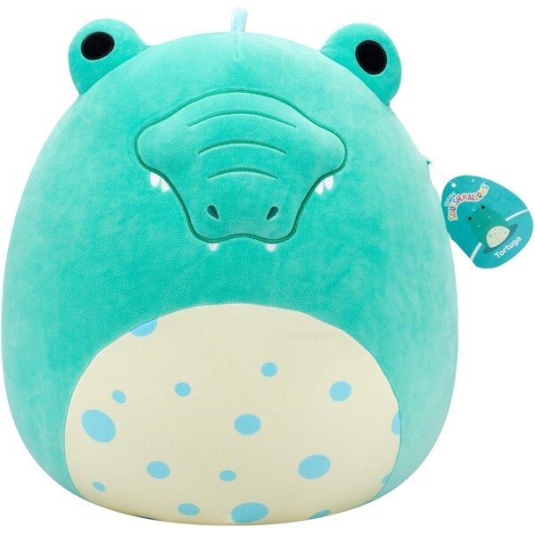 Squishmallows 40 cm P22 Tortuga Alligator (Bild 1 av 4)