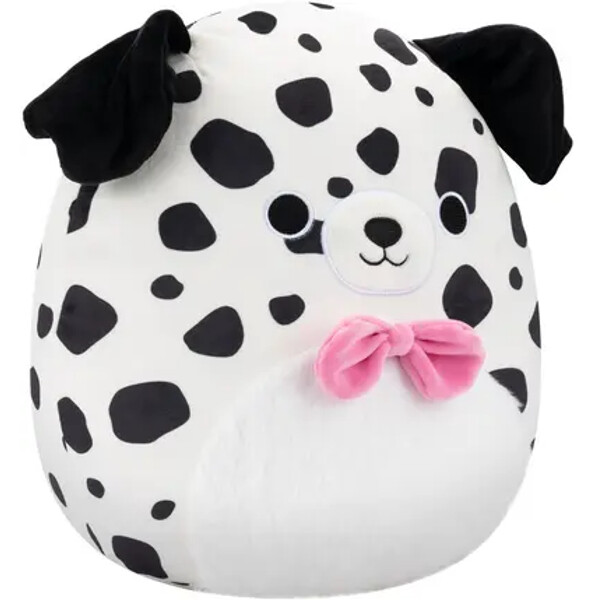 Squishmallows 30 cm P23 Dustin Dalmatian (Bild 2 av 4)