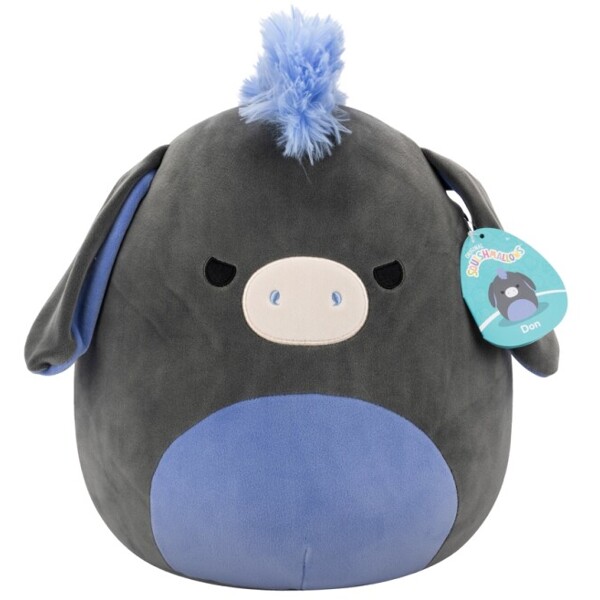 Squishmallows 30 cm P23 Donkey (Bild 1 av 4)