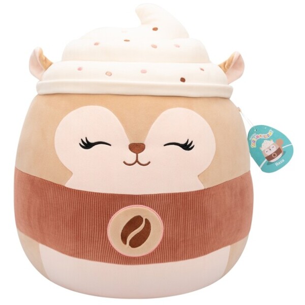Squishmallows 40 cm P23 Reza Squirrel (Bild 1 av 4)