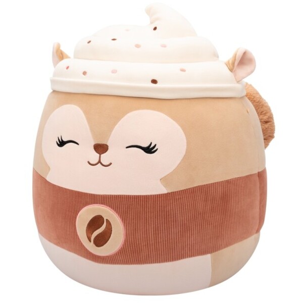 Squishmallows 40 cm P23 Reza Squirrel (Bild 2 av 4)