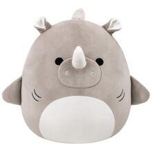 Squishmallows 40 cm P25 Bruno Rhino Shark