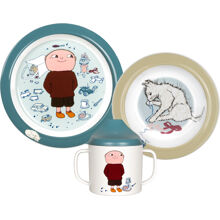 Alfons Åberg Barnservis 3-delar