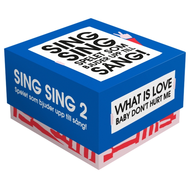 Sing Sing 2 SE (Bild 1 av 4)
