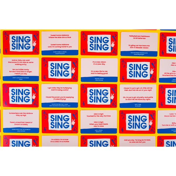 Sing Sing 2 SE (Bild 2 av 4)