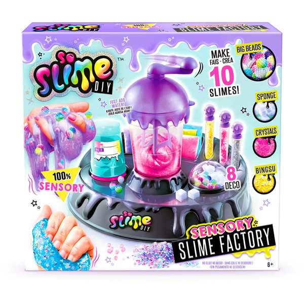 So Slime Slime Factory (Bild 1 av 9)