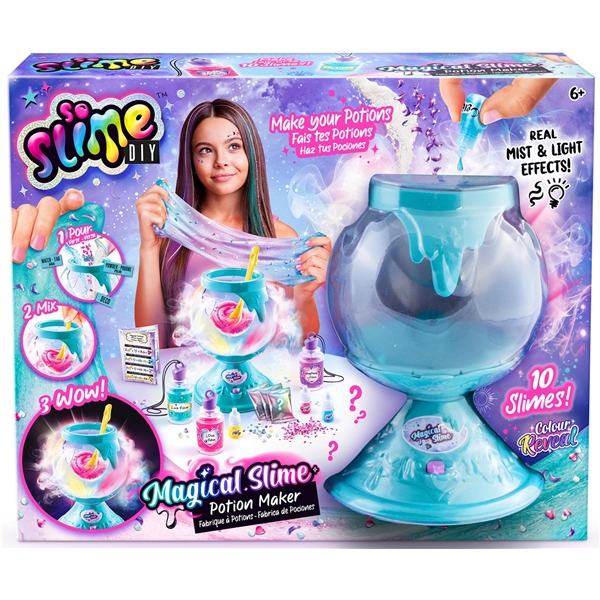 So Slime Magical Potion Maker (Bild 1 av 6)