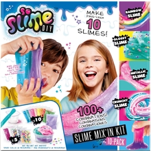 So Slime DIY Slime 10-pack