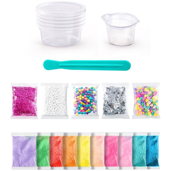 So Slime DIY Slime 10-pack (Bild 2 av 8)