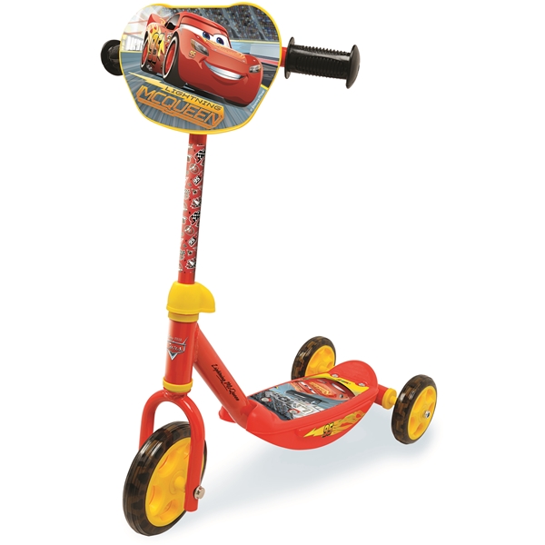 Disney Cars Sparkcykel 3-hjul